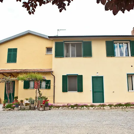 Alloggio per agriturismo La Nostra Maremma