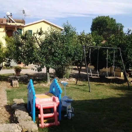 Alloggio per agriturismo La Nostra Maremma Manciano