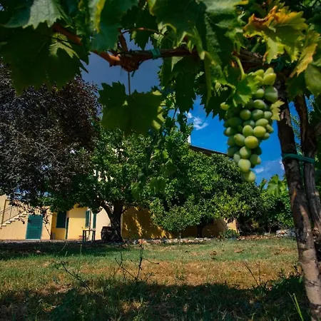 Alloggio per agriturismo La Nostra Maremma Manciano